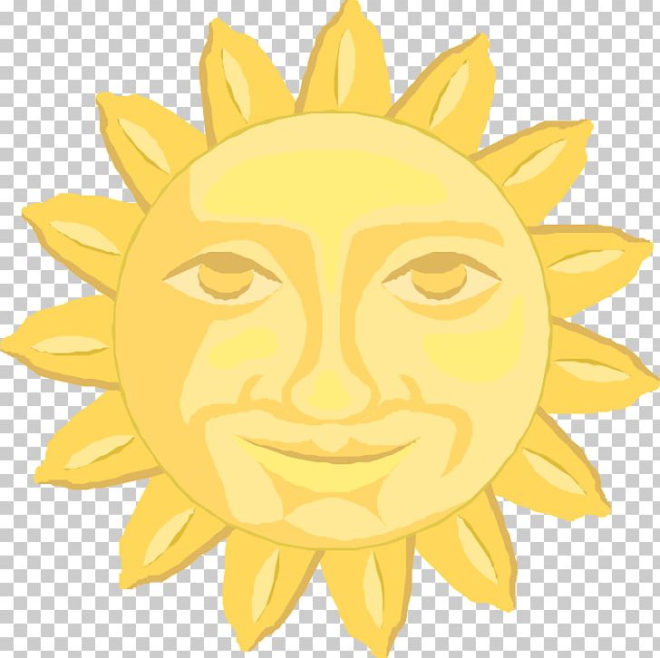 Hand-painted Sun Would PNG, Clipart, Cartoon, Clip Art, Comics, Face, Fictional Character Free PNG Download
