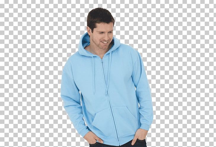 Hoodie Zipper Uneek UC504 Adults Classic Full Zip Hooded Sweatshirt Bluza PNG, Clipart, Blue, Bluza, Clothing, Electric Blue, Hood Free PNG Download