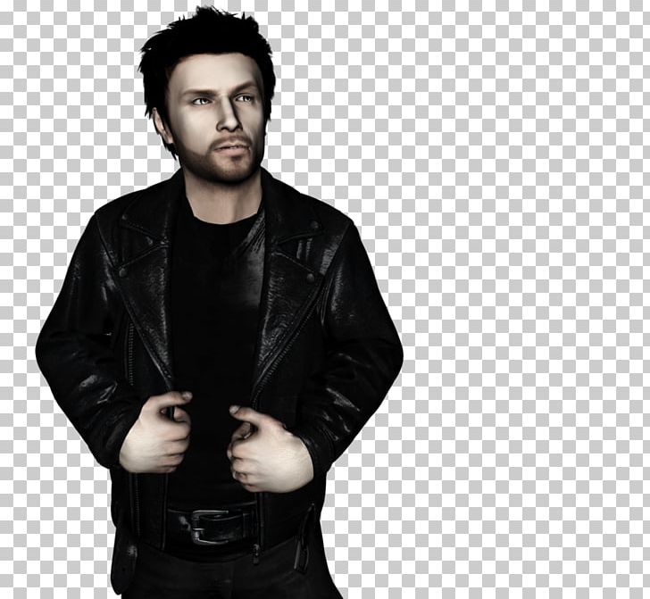 Leather Jacket Black Hair PNG, Clipart, Black Hair, Facial Hair, Hair, Jacket, Leather Free PNG Download