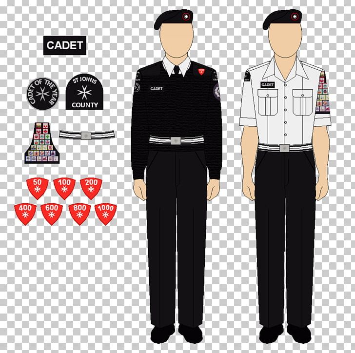 Military Uniform Police Officer St John Ambulance PNG, Clipart, Ambulance, Badge, Brassard, Cadet, Clothing Free PNG Download