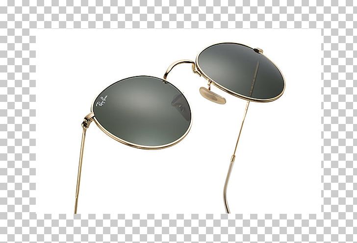 Ray-Ban Round Metal Aviator Sunglasses PNG, Clipart, Aviator Sunglasses, Brands, Eyewear, Fashion, Glass Free PNG Download