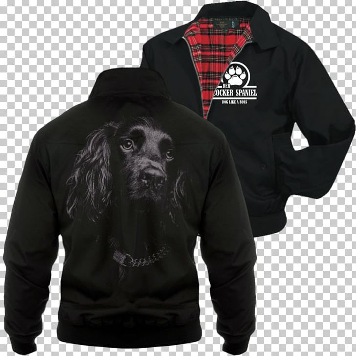 T-shirt Hoodie Rottweiler Harrington Jacket PNG, Clipart, Black, Brand, Clothing, Clothing Accessories, Coat Free PNG Download