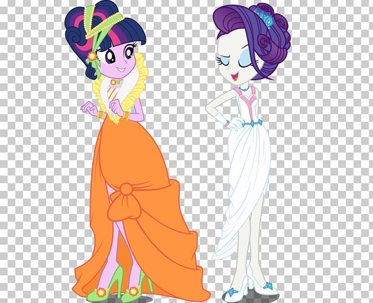 Twilight Sparkle Rarity Pinkie Pie Pony Rainbow Dash PNG, Clipart, Cartoon, Equestria, Fashion Design, Fashion Illustration, Fictional Character Free PNG Download