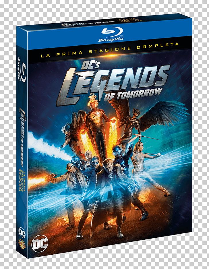 Blu-ray Disc Atom DC's Legends Of Tomorrow PNG, Clipart,  Free PNG Download