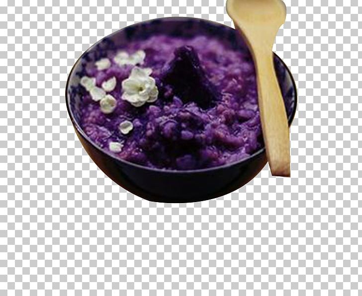 Congee Shengjian Mantou Sweet Potato Eating Food PNG, Clipart, Blueberry, Congee, Cooked Rice, Cooking, Diet Free PNG Download