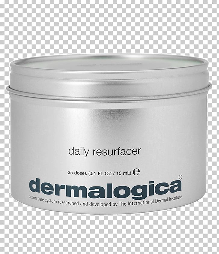Dermalogica Daily Resurfacer Exfoliation Skin Care Alpha Hydroxy Acid PNG, Clipart, Alpha Hydroxy Acid, Beta Hydroxy Acid, Cleanser, Cosmetics, Cream Free PNG Download