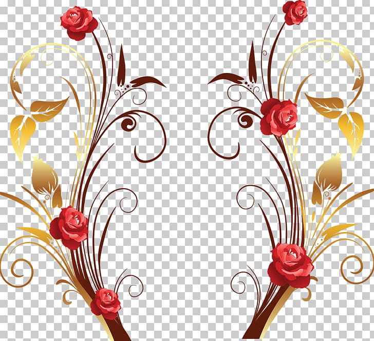 Flower Paper PNG, Clipart, Art, Branch, Cartoon, Desktop Wallpaper, Drawing Free PNG Download