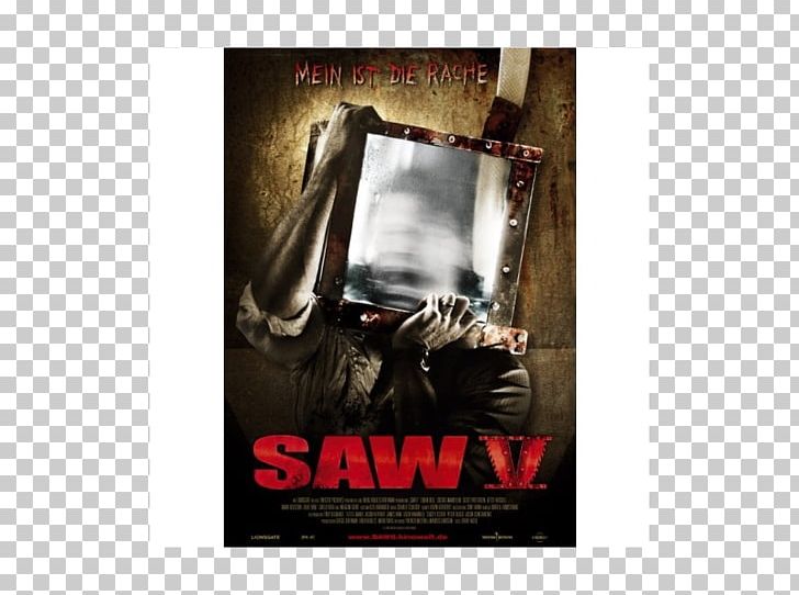 Mark Hoffman Jigsaw Film Poster PNG, Clipart, Advertising, Brand, Chainsaw Horror, Costas Mandylor, Film Free PNG Download