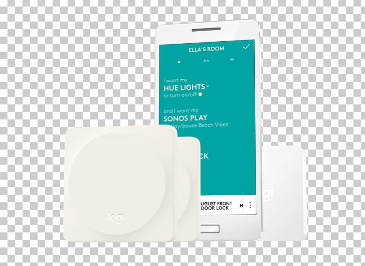 Mobile Phones Home Automation Kits Logitech POP Add-on PNG, Clipart, Belkin Wemo, Electrical Switches, Electronic Device, Electronics, Electronics Accessory Free PNG Download