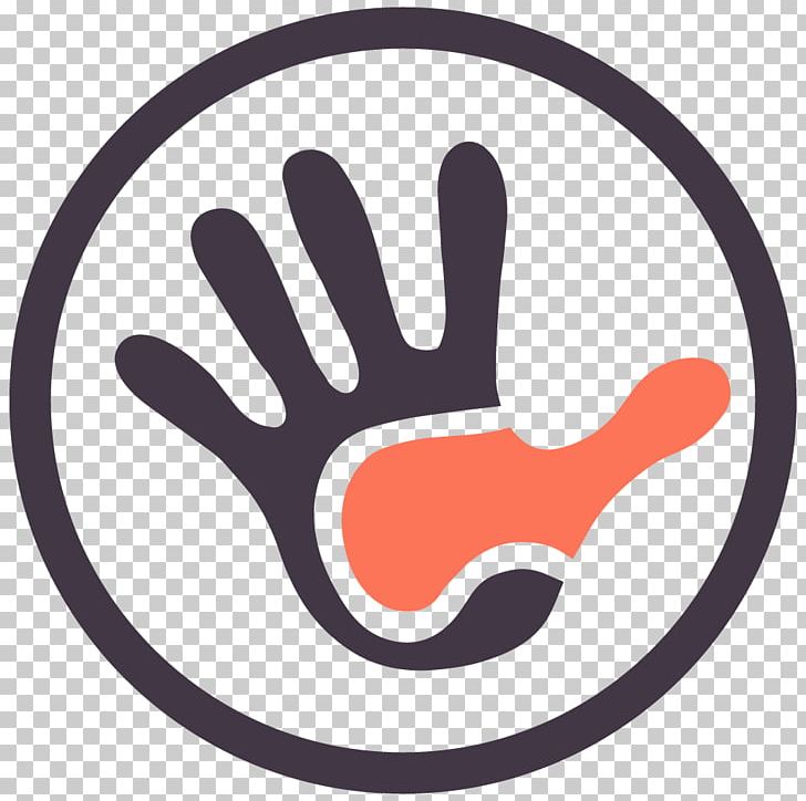 Thumb Brand Line Logo PNG, Clipart, Area, Brand, Circle, Finger, Hand Free PNG Download