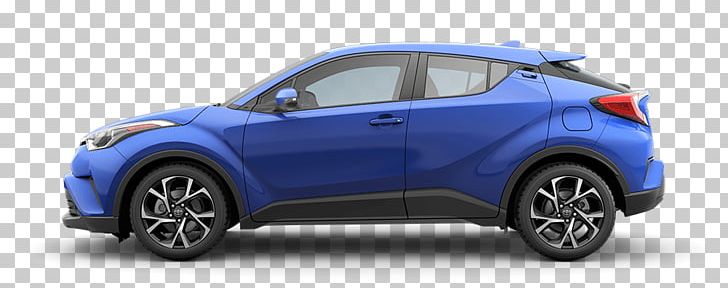 Toyota RAV4 Car Crossover Sport Utility Vehicle PNG, Clipart, 2018 Toyota Chr, Blue, Car, Car Dealership, City Car Free PNG Download
