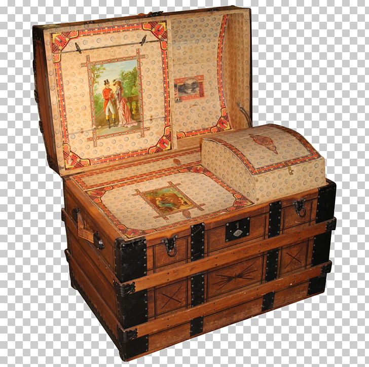 Trunk Antique Box Drawer Collectable PNG, Clipart, Antique, Barrel, Bed, Box, Boxbed Free PNG Download