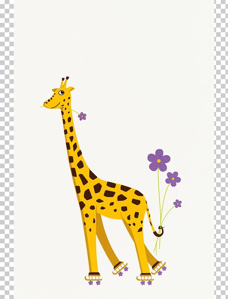 Baby Giraffes Cartoon PNG, Clipart, Animal, Animal Figure, Baby Giraffes, Camelopardalis, Cartoon Free PNG Download