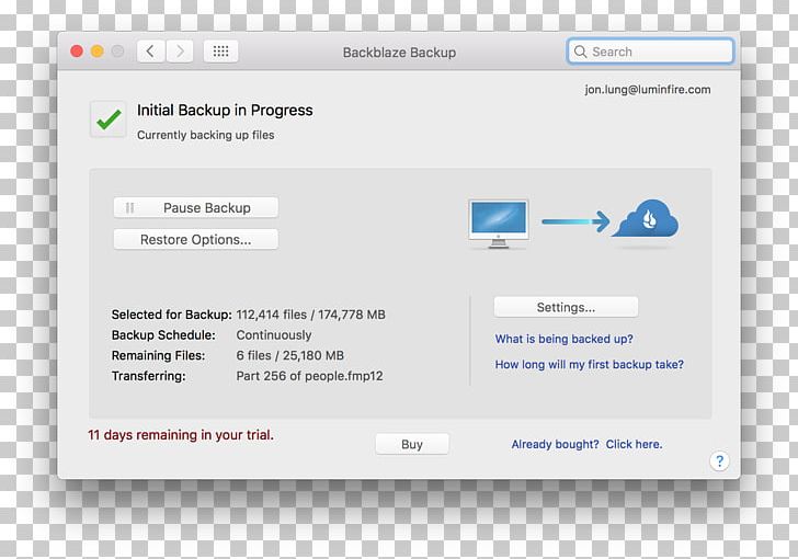 Backblaze Remote Backup Service Cloud Storage SpiderOak PNG, Clipart, Adobe Lightroom, Backblaze, Backup, Backup Software, Brand Free PNG Download