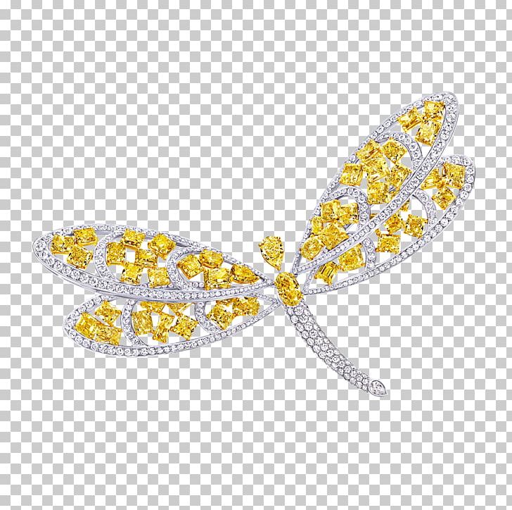 Graff Diamonds Brooch Jewellery Carat PNG, Clipart, Body Jewellery, Body Jewelry, Brooch, Butterfly, Carat Free PNG Download