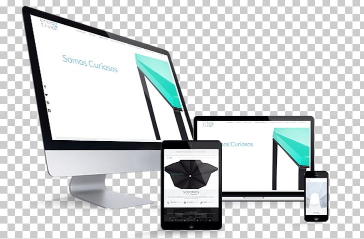 Responsive Web Design Computer Monitors Web Page Bootstrap PNG, Clipart, Business, Computer Monitor Accessory, Computer Network, Creative Design, Electronics Free PNG Download