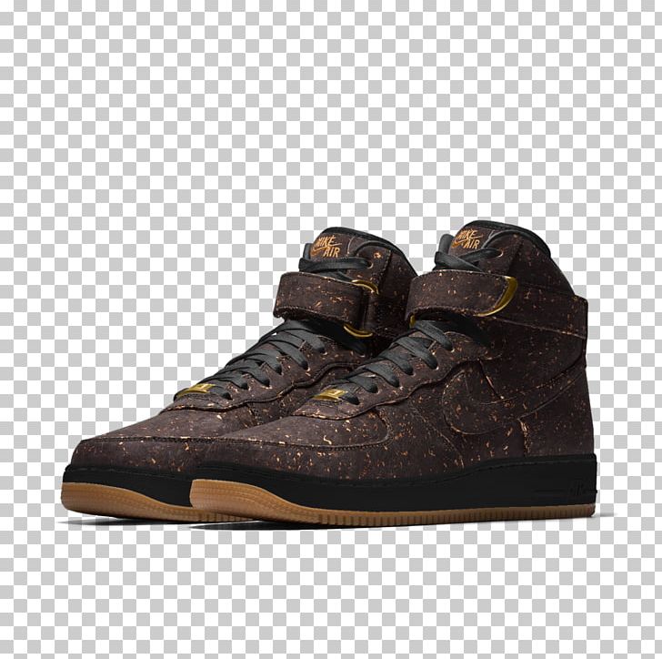 Sneakers Air Force 1 NikeID Shoe PNG, Clipart, Air Force 1, Basketball Shoe, Beige, Boot, Brown Free PNG Download