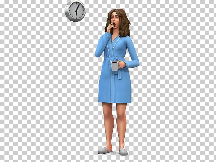 The Sims 4: Get To Work The Sims 3 The Sims Online The Sims Medieval PNG, Clipart, Blue, Costume, Electric Blue, Expansion Pack, Game Free PNG Download
