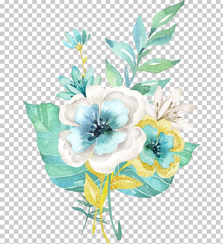 Watercolor: Flowers Watercolor Painting Drawing Art PNG, Clipart, Art, Color, Creativity, Cut Flowers, Drawing Free PNG Download