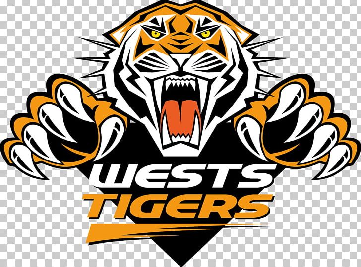 Wests Tigers Parramatta Eels South Sydney Rabbitohs St. George Illawarra Dragons 2018 NRL Season PNG, Clipart, 2018 Nrl Season, Big Cats, Carnivoran, Cat Like Mammal, Logo Free PNG Download