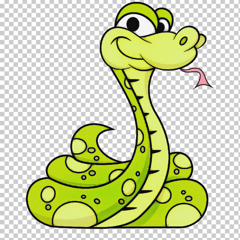 Green Cartoon Reptile Mamba Animal Figure PNG, Clipart, Animal Figure, Cartoon, Green, Mamba, Reptile Free PNG Download