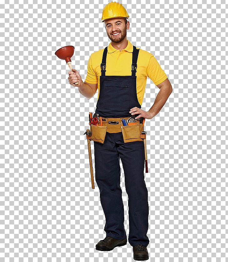 Construction Worker Rooter Drain Expert Serwis Instal 24 Plumber Septic Tank PNG, Clipart, Blue Collar Worker, Business, Climbing Harness, Construction Worker, Costume Free PNG Download