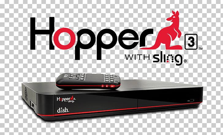 Hopper Dish Network Satellite Dish Customer Service Sling TV PNG, Clipart, Brand, Customer Service, Digital Video Recorders, Directv, Dish Network Free PNG Download