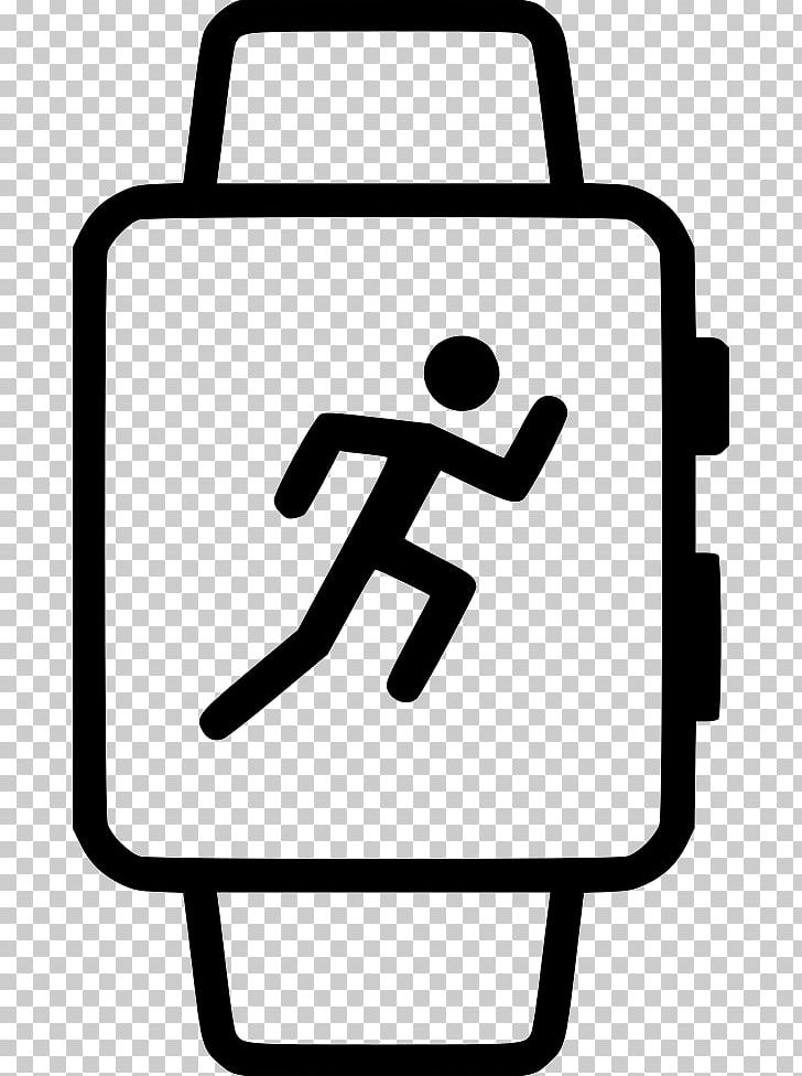 Apple Watch Computer Icons PNG, Clipart, Apple, Apple Watch, Area, Black And White, Cdr Free PNG Download