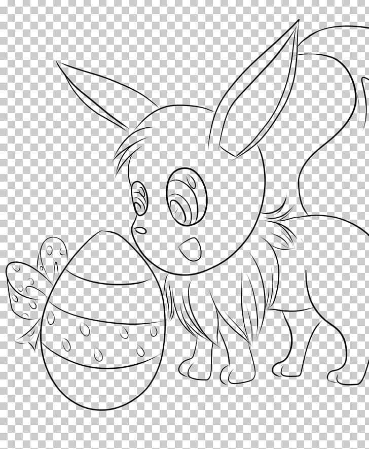 Domestic Rabbit Hare Easter Bunny /m/02csf PNG, Clipart, Animals, Artwork, Black, Black And White, Cartoon Free PNG Download