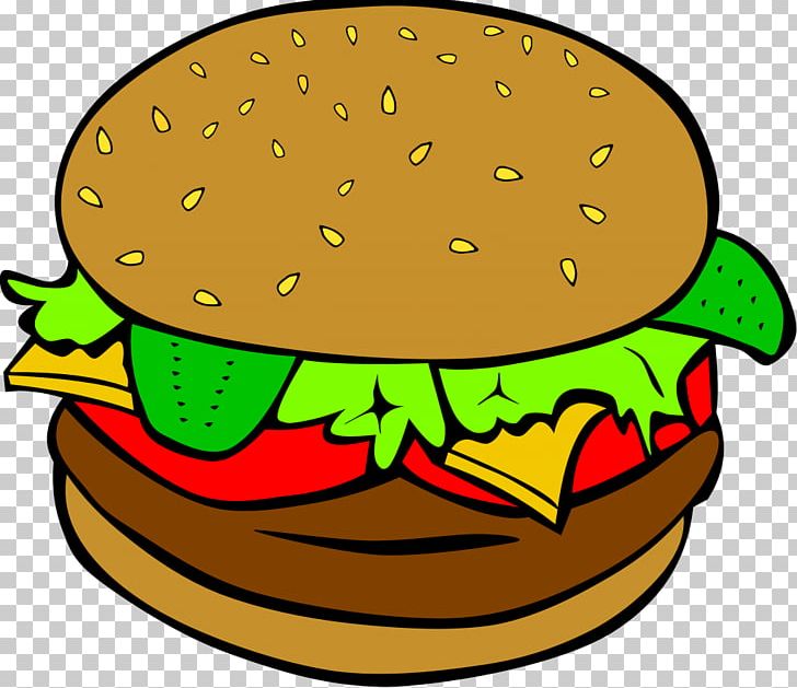 Hamburger Hot Dog Cheeseburger Fast Food PNG, Clipart, Artwork, Beak, Burger, Cheeseburger, Cheeseburger Free PNG Download