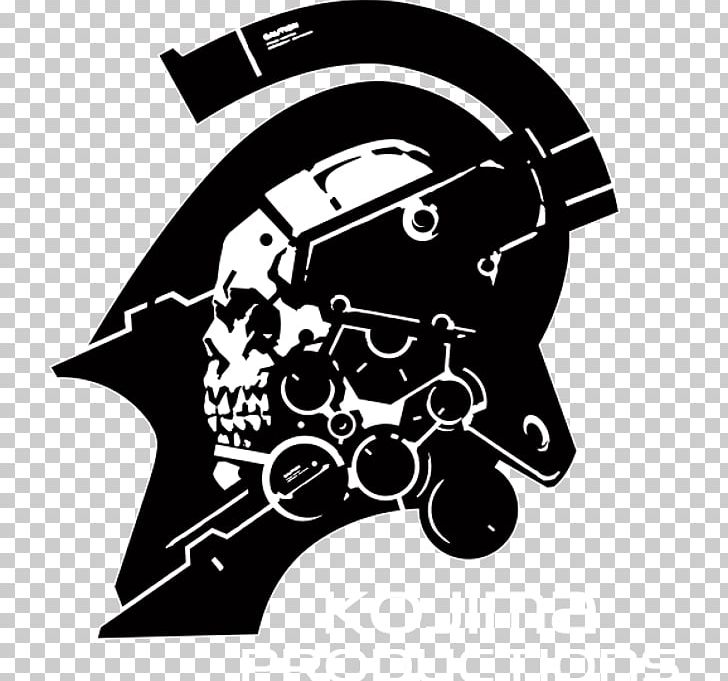 Metal Gear Solid V: The Phantom Pain Death Stranding Metal Gear Solid 4: Guns Of The Patriots Kojima Productions Video Games PNG, Clipart, Art, Aut, Black, Logo, Metal Gear Solid Free PNG Download