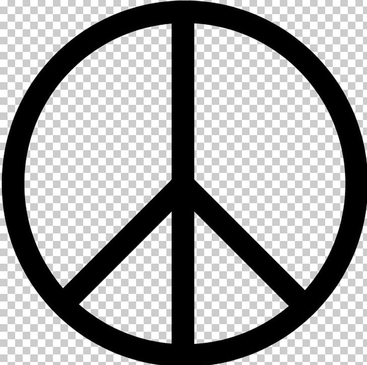 Peace Symbols Campaign For Nuclear Disarmament Ankh PNG, Clipart, Angle, Ankh, Area, Black And White, Campaign For Nuclear Disarmament Free PNG Download