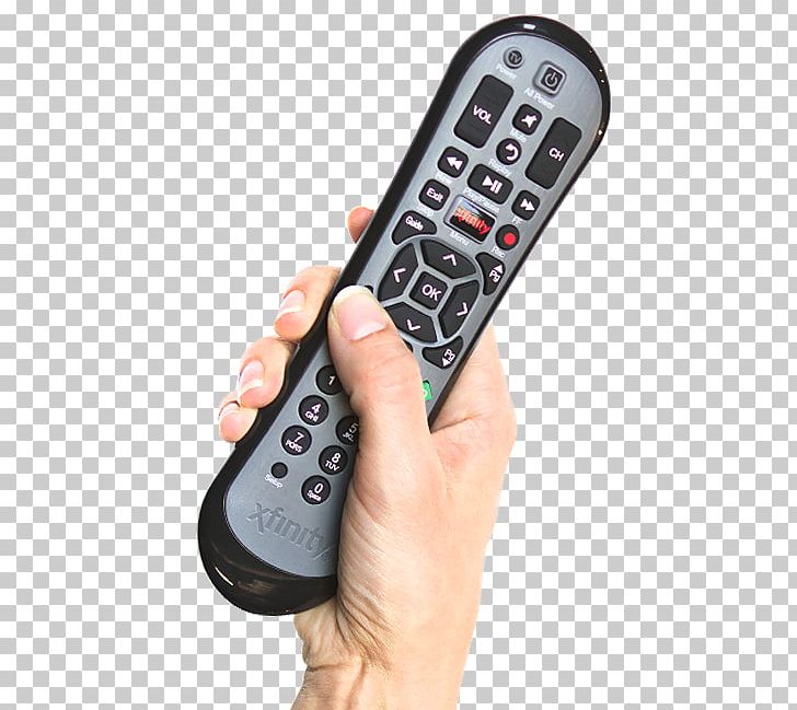 Remote Controls Comcast Xfinity TV Go Remote Application PNG, Clipart, Code, Comcast, Digital Video Recorders, Electronic Device, Electronics Free PNG Download