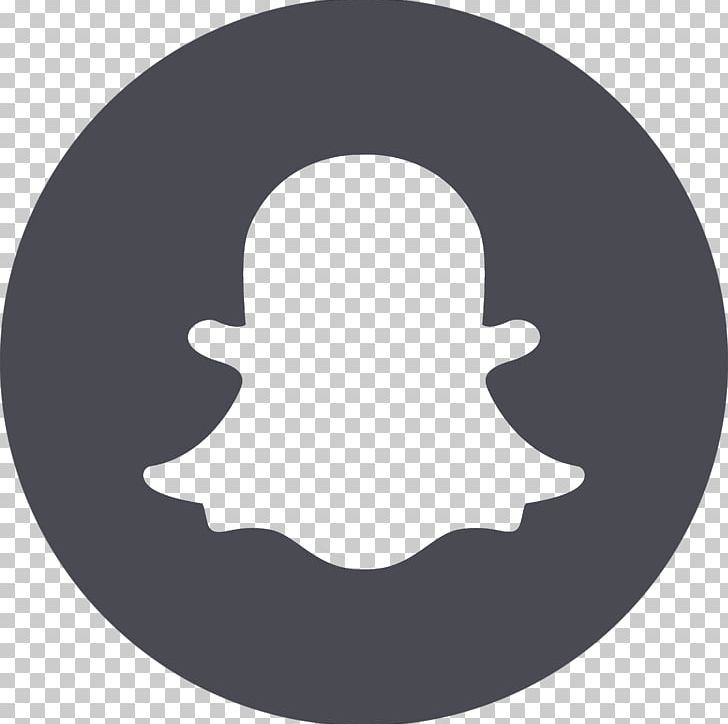 Snapchat Social Media Computer Icons Logo PNG, Clipart, Android, Animation, Black And White, Circle, Computer Icons Free PNG Download