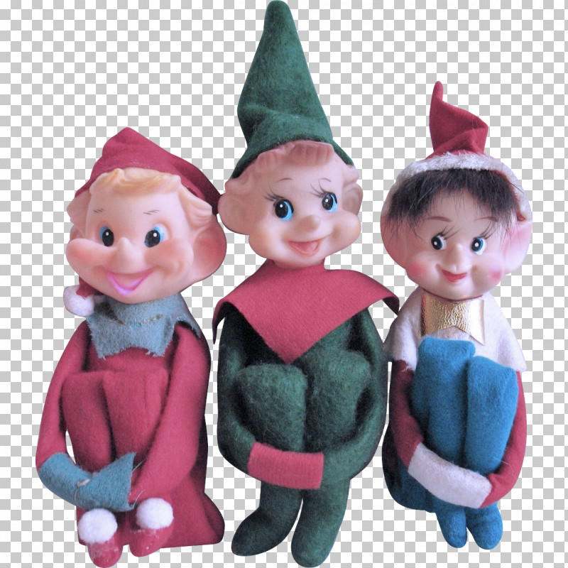 Christmas Elf PNG, Clipart, Child, Christmas Elf, Doll, Figurine, Play Free PNG Download