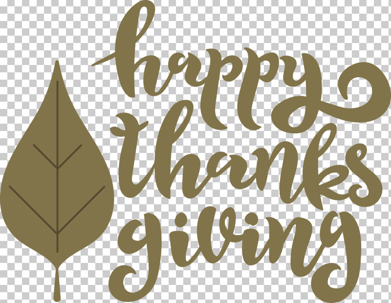 Happy Thanksgiving PNG, Clipart, Calligraphy, Fruit, Happy Thanksgiving, Logo, Meter Free PNG Download