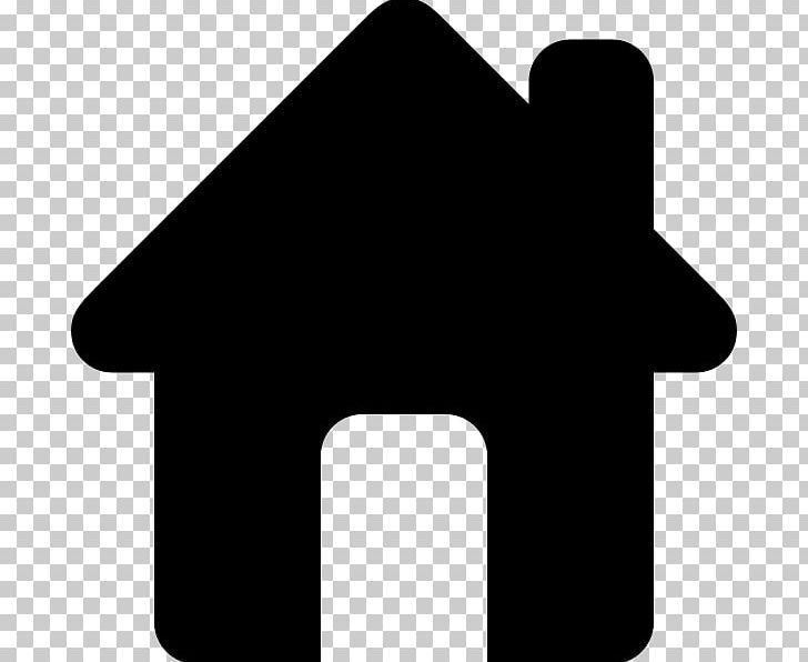 Computer Icons House PNG, Clipart, Angle, Black, Building, Computer Icons, Download Free PNG Download