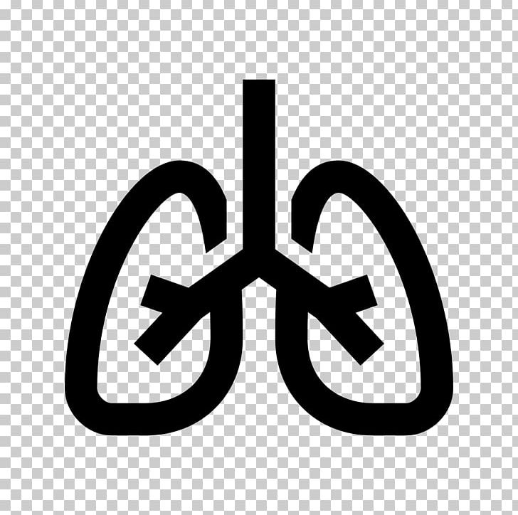 Computer Icons Lung Symbol PNG, Clipart, Area, Black And White, Brand, Breathing, Computer Icons Free PNG Download
