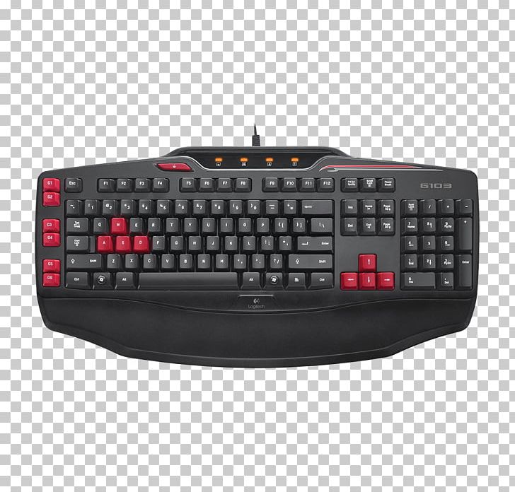 Computer Keyboard Computer Mouse Logitech Gaming G103 Turkey PNG, Clipart, Comp, Computer, Computer Allinone, Computer Hardware, Computer Keyboard Free PNG Download