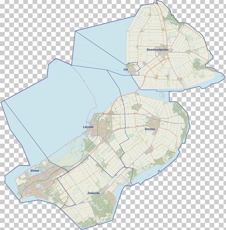 Noordoostpolder Provinces Of The Netherlands Urk IJsselmeer Dronten PNG, Clipart, Almere, Area, Dronten, Dutch Municipality, East Flevoland Free PNG Download