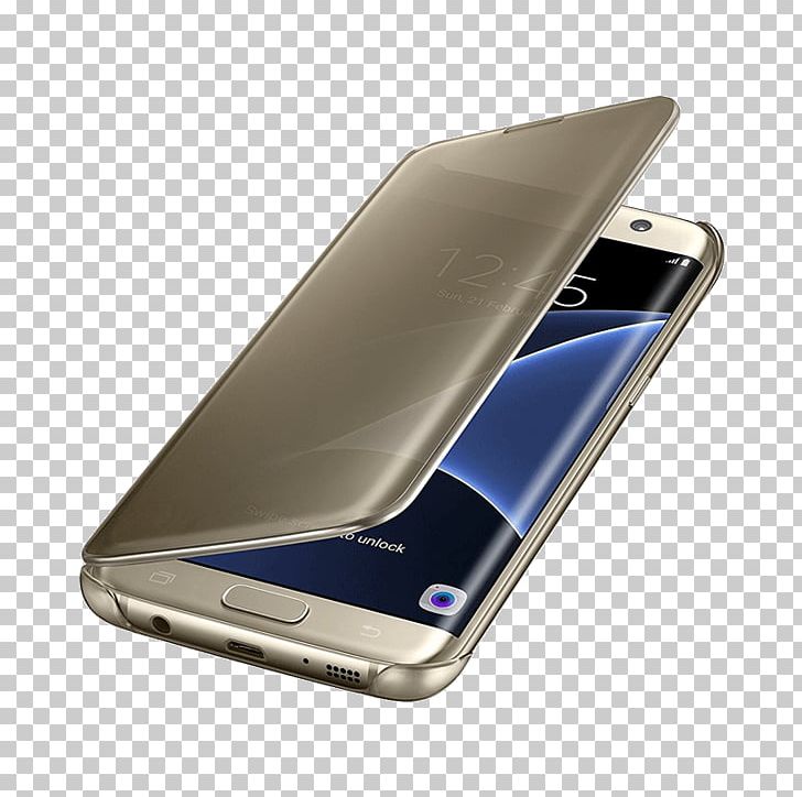 Samsung GALAXY S7 Edge Mobile Phone Accessories Clamshell Design Samsung Galaxy S8+ Clear Cover Telephone PNG, Clipart, Case, Electronic Device, Electronics, Gadget, Hardware Free PNG Download