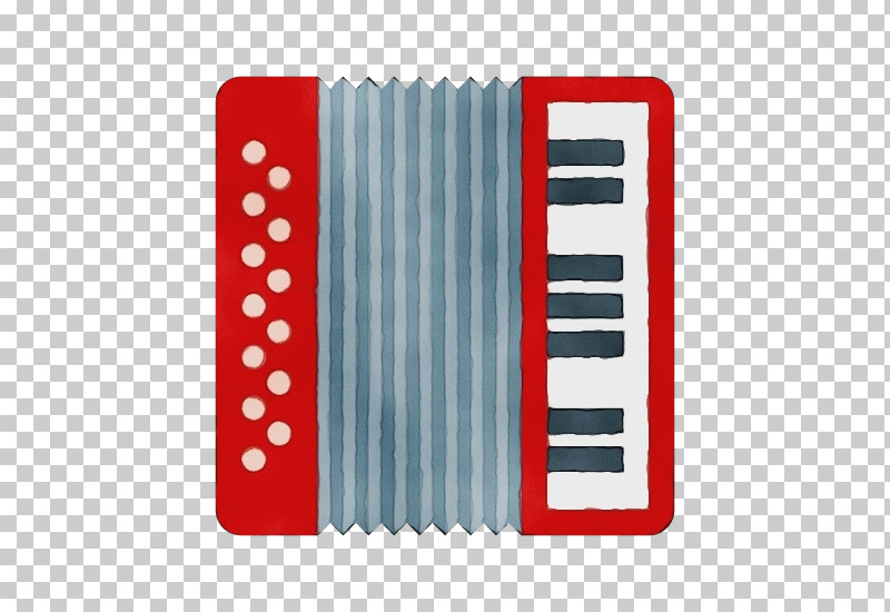 Accordion Red Musical Instrument Folk Instrument Technology PNG, Clipart, Accordion, Folk Instrument, Garmon, Musical Instrument, Paint Free PNG Download