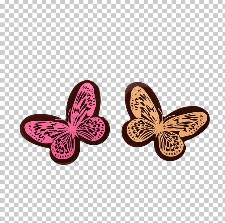 Chocolate Producer Callebaut Van Houten Earring PNG, Clipart, Butterflies And Moths, Butterfly, Callebaut, Chocolate, Earring Free PNG Download