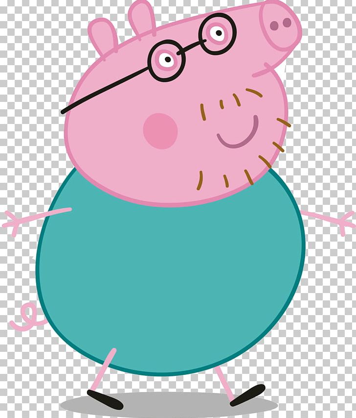Daddy Pig PNG, Clipart, At The Movies, Cartoons, Peppa Pig Free PNG Download