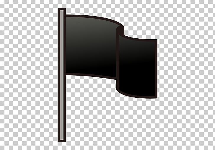 emojipedia-flag-sticker-sms-png-clipart-angle-black-flag-email