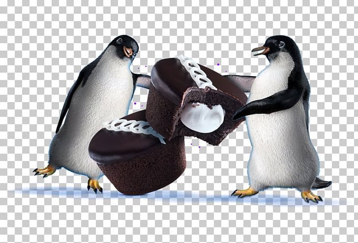 King Penguin Twinkie Gansito Grupo Bimbo PNG, Clipart, Animal, Animals, Beak, Bird, Bread Free PNG Download