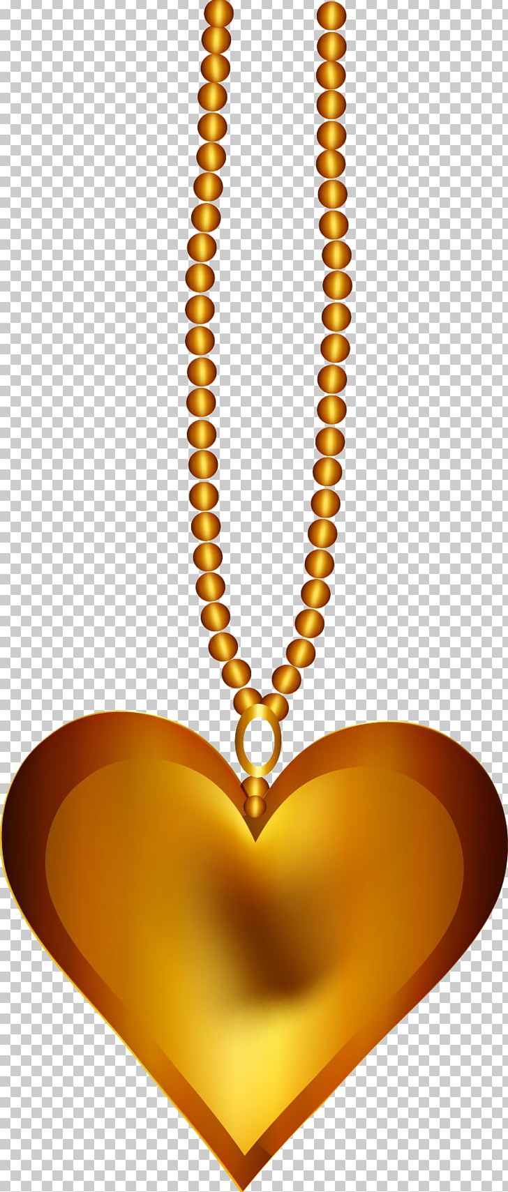 Love PNG, Clipart, Amber, Body Jewelry, Chain, Gold, Heart Free PNG Download