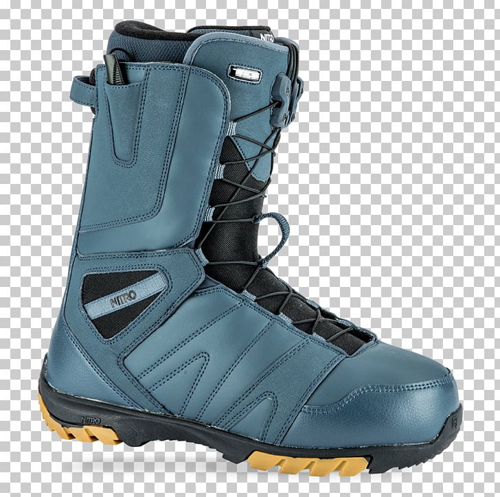 Mountaineering Boot Snowboarding Nitro Snowboards Shoe PNG, Clipart, Accessories, Black, Boot, Cross Training Shoe, Electric Blue Free PNG Download