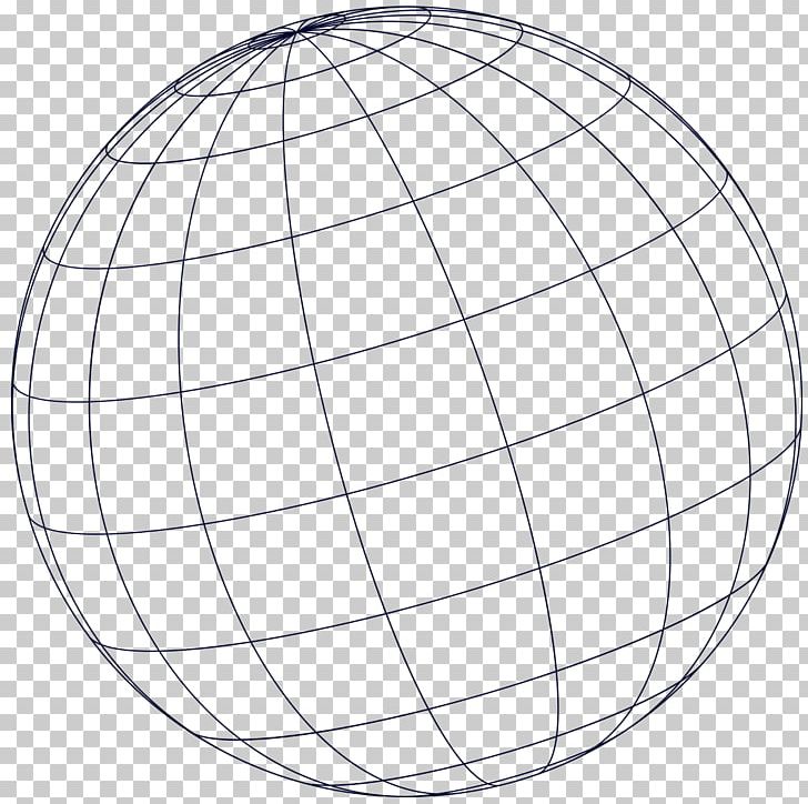 Sphere Point Symmetry Line Art PNG, Clipart, Angle, Area, Ball, Black And White, Circle Free PNG Download