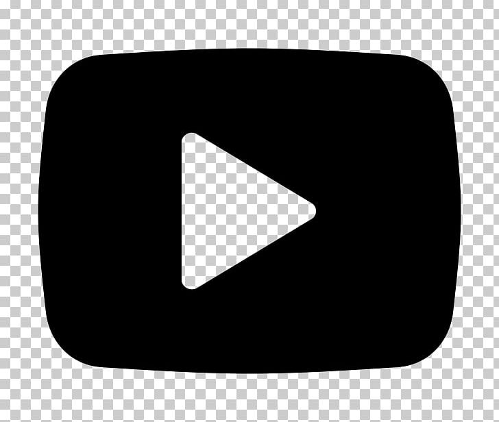 YouTube Computer Icons Font Awesome Logo PNG, Clipart, Angle, Black, Black And White, Computer Icons, Cuny Free PNG Download